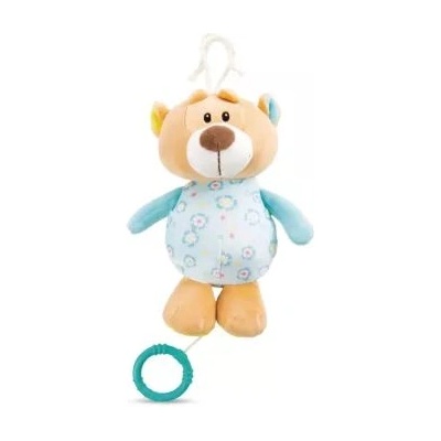 NICI My First Nici: Музикална играчка Йоги - 18 см