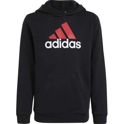 adidas Big Logo černá