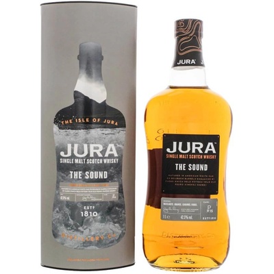 Isle of Jura The Sound - малцово шотландско уиски 1L