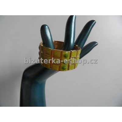 Bizuterka-eshop.cz zelený BZ-04132