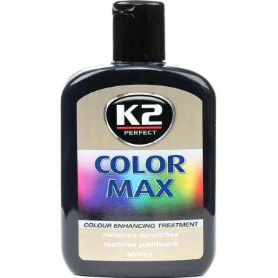 K2 COLOR MAX čierny 250 ml