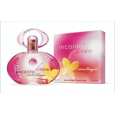 Salvatore Ferragamo Incanto Dream EDT 100 ml Tester