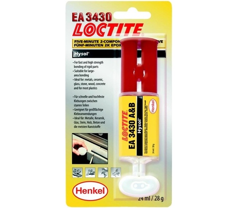 Loctite EA 3430 epoxid 24 ml