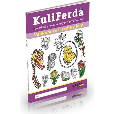 KuliFerda Velikonoce a svátky jara - Kristýna Krejčová