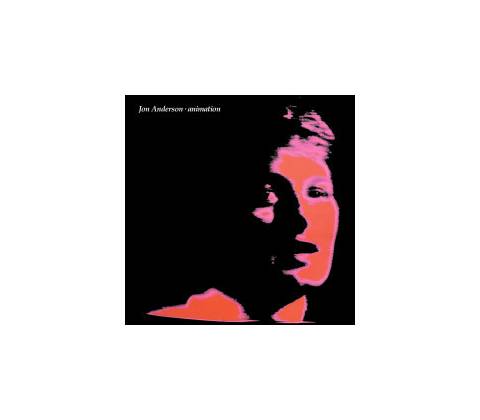 Anderson Jon - Animation Digipack CD
