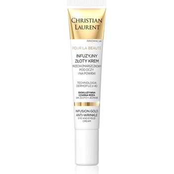 Image 1 of Christian Laurent Pour La Beauté крем против бръчки за околоочната област 20ml