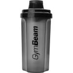 GymBeam Shaker Transparent Black | 700 ml [700 мл]