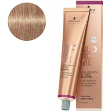 Schwarzkopf Blondme Blonde Toning Brown Mahogany 60 ml