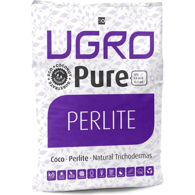 UGRO Кокос UGRO Pure Perlite 50L
