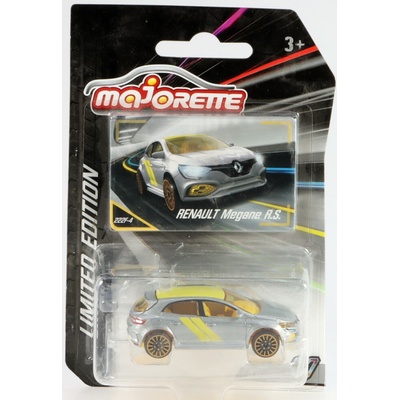 Renault Megane RS Sport Majorette 1:64
