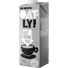 Oatly! Ovesný nápoj original 1 l