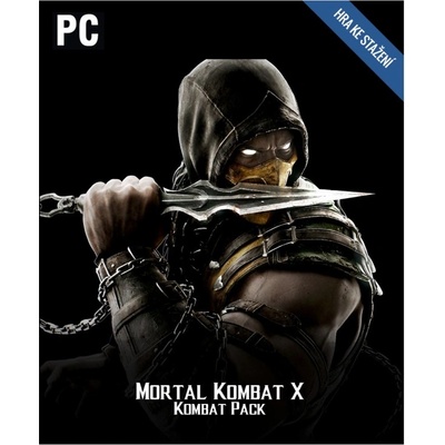 Mortal Kombat X Kombat Pack