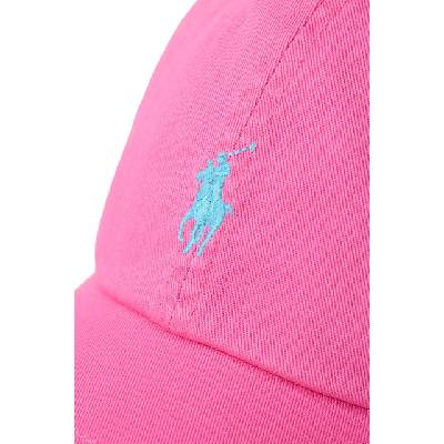 Ralph Lauren бейзболна шапка дамска от памук (211912843)