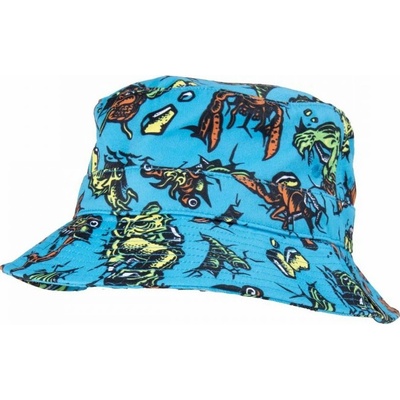 Santa Cruz Youth Roskopp Monster Bucket Blue