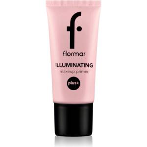 Flormar Illuminating Primer Plus озаряваща основа под фон дьо тен цвят 000 Natural 35ml