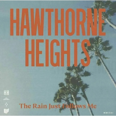 Hawthorne Heights - The Rain Just Follows Me (LP) (810540032948)