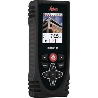 Leica Disto X4