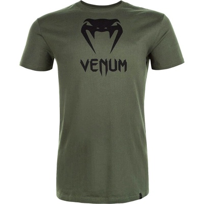 Venum Classic tmavo zelené