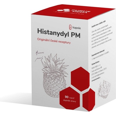 Histanydyl PM 90 kapslí