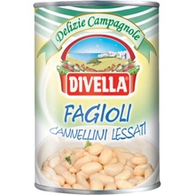 Fagioli Cannellini Lessati 400g