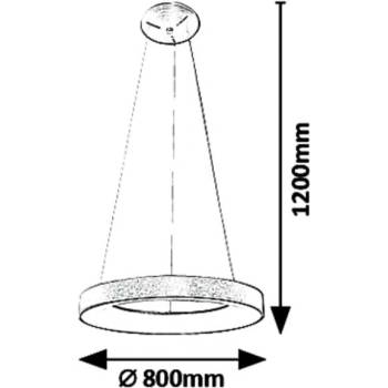 Image 1 of Rábalux Carmella 5055