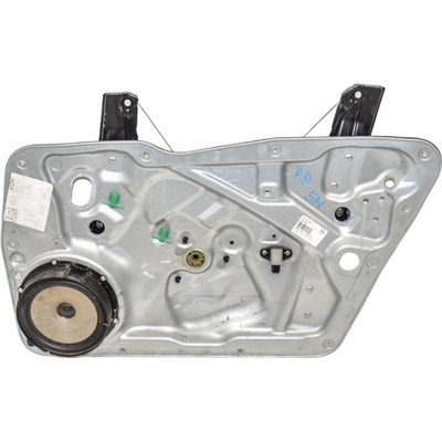 mechanismus stahování oken přední pravý VW Tiguan 5N0 (lift) 5N1837730G 5N0837462
