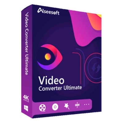 Aiseesoft Video Converter Ultimate – Zboží Živě