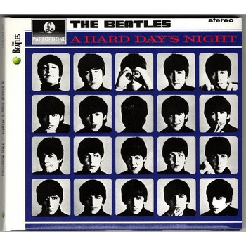 The Beatles - A Hard Day's Night (Remastered) (CD) (0094638241324)