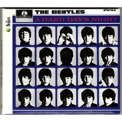 The Beatles - A Hard Day's Night (Remastered) (CD) (0094638241324)