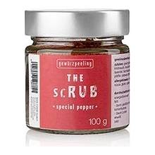 Serious Taste the scrub speciální Pepř 100 g