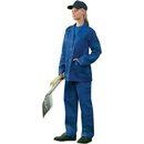 Pracovní oděvy Canis CXS Hela dámské pracovní montérky modré
