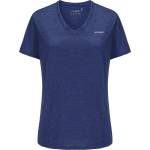 USA Pro Дамска тениска USA Pro The USA Pro Tech V Tee Ladies - Navy