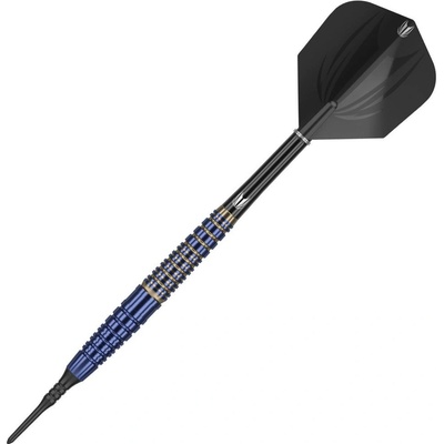 Sada soft šipek TARGET JAPAN Paul Lim 17g, brass