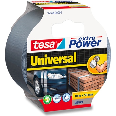 Tesa Extra Power textilní páska 50 mm x 10 m