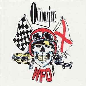 Quadrajets - WFO (LP) (0616892377740)