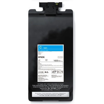 Epsonblaek Epson Cyan T56F2 - 1600 мл мастилница (C13T56F200)