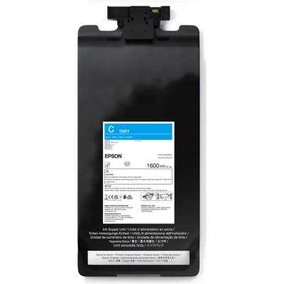 Epsonblaek Epson Cyan T56F2 - 1600 мл мастилница (C13T56F200)