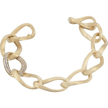 Cara Diamanti Златна дамска гривна Cara Diamanti CGA10391/19.6 (CGA10391/19.6)