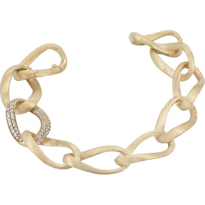 Cara Diamanti Златна дамска гривна Cara Diamanti CGA10391/19.6 (CGA10391/19.6)