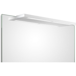 DECOR WALTHER Лампа над огледалото Slim Clip On 60 см бяло-матова (0419250)