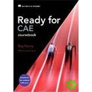 Učebnice New Ready for CAE: Workbook + Key