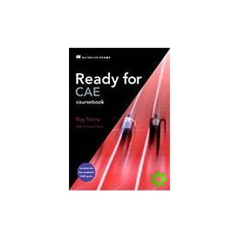 New Ready for CAE: Workbook + Key