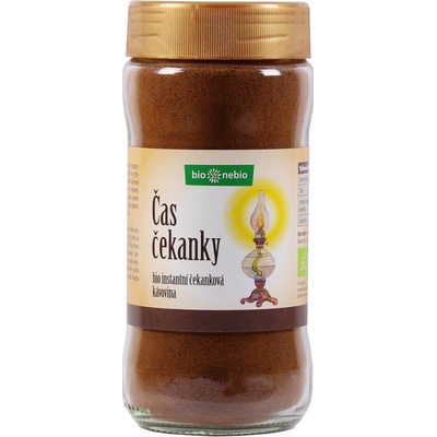 BioNebio Bio kávovina Čas čekanky 100 g
