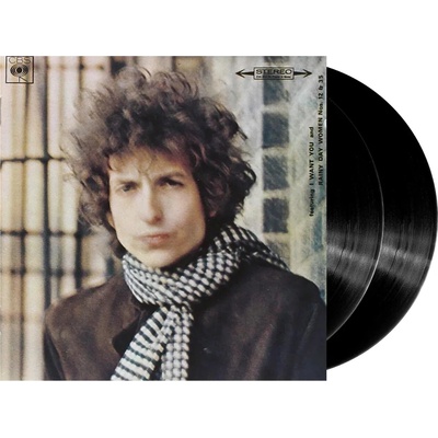 Dylan Bob - Blonde On Blonde LP