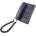 Panasonic Стационарен телефон Panasonic KX-TS500, 1 линия, черен