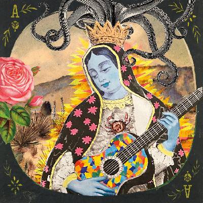 Cordovas - The Rose Of Aces (Coloured) (LP) (0880882569518)