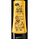 Kondicionéry a balzámy na vlasy Gliss Kur Oil Nutritive balzám 200 ml