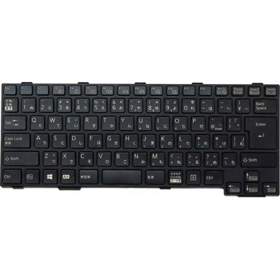 Klávesnice pro Fujitsu LifeBook A774/H, Japonské klávesy PN: CP634634-03