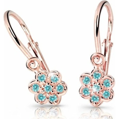 Cutie Jewellery C2746-10-X-4 světle zelená