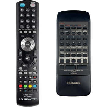 GENERAL Technics rak-sa009xh - дистанционно управление дубликат (rak-sa009xh)